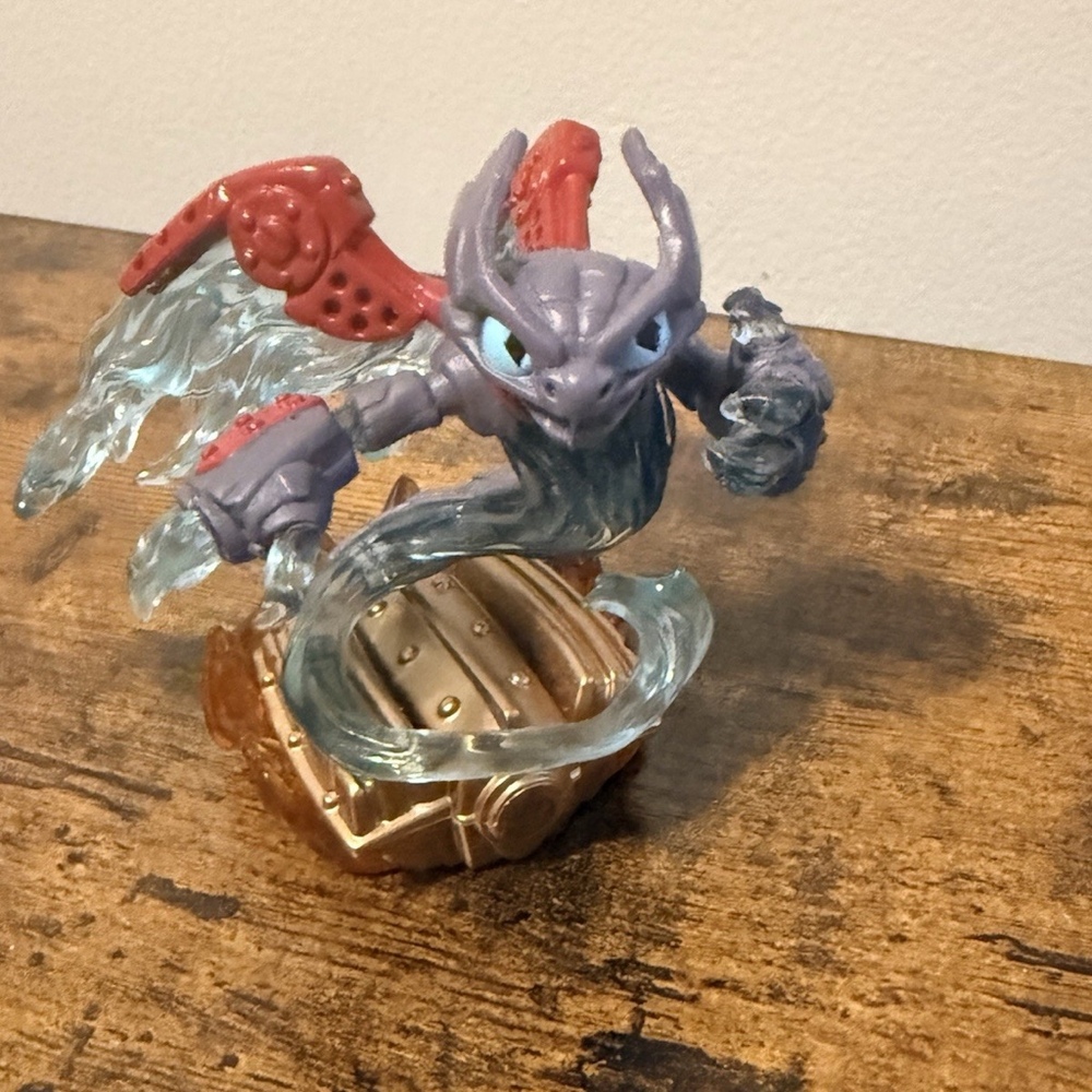 Skylanders SUPERCHARGERS Spitfire